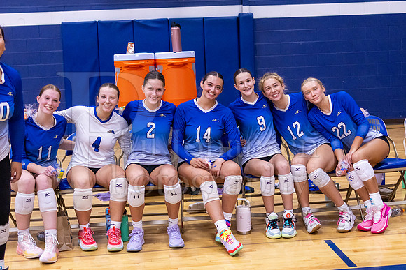RC Girls Varsity Volleyball vs Woodstock Marian 8-27-2024-0019