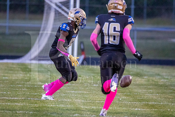 Rockford Christian Varsity Football vs West Carroll 10-14-2024-1218