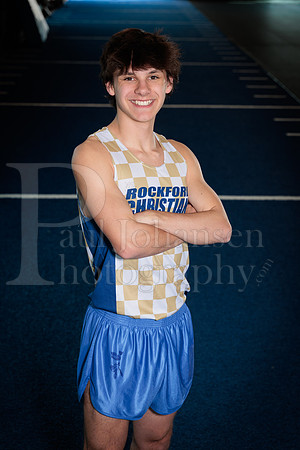 Rockford Christian Track Spring 2025-0803
