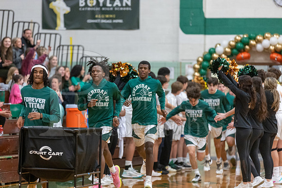 Boylan Boys Varsity Basketball vs Harlem 2-15-2023-0226