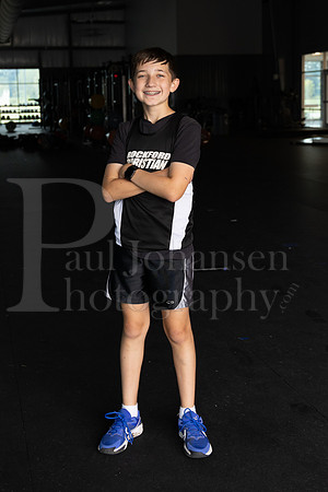 Rockford Christian Middle School Cross Country Fall 2024-0057