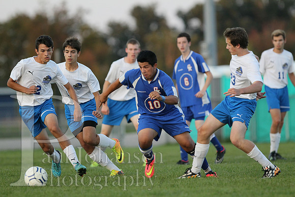 RC Boys Varsity Soccer vs Genoa 9-17-2014-0304