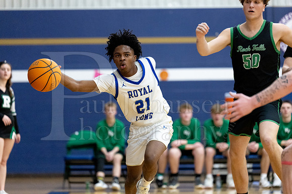 Rockford Christian Boys Varsity Basketball vs Rock Falls 2-7-2025-0516