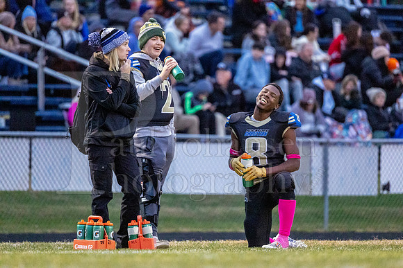Rockford Christian Varsity Football vs West Carroll 10-14-2024-1289