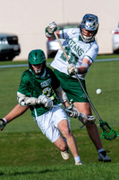 Boylan Varsity Lacrosse vs Crystal Lake 4-29-2025
