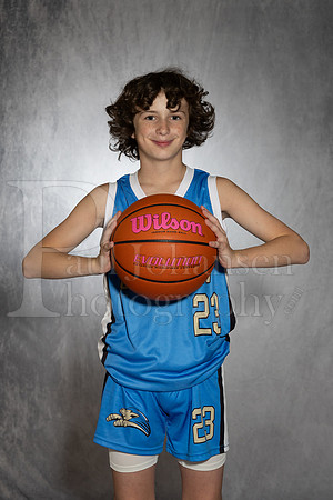 Rockford Christian MS Boys 7th Grade Basketball Winter 2024-0289