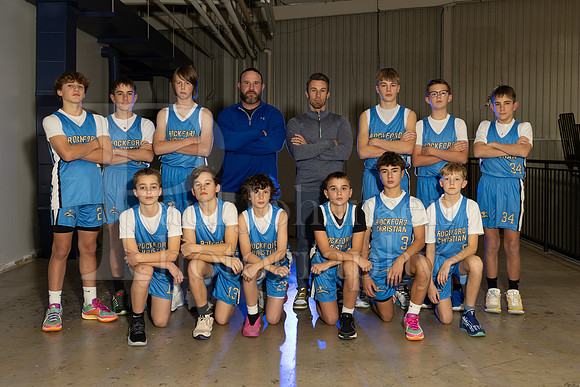 Rockford Christian MS Boys 7th Grade Basketball Winter 2024-0450
