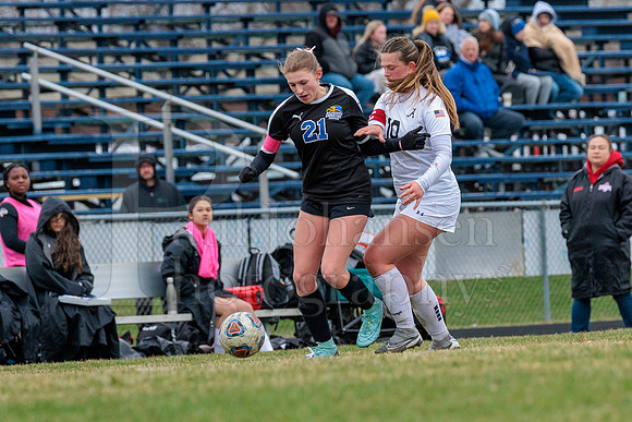 Rockford Christian Girls Varsity Soccer vs Auburn 4-1-2025-0696