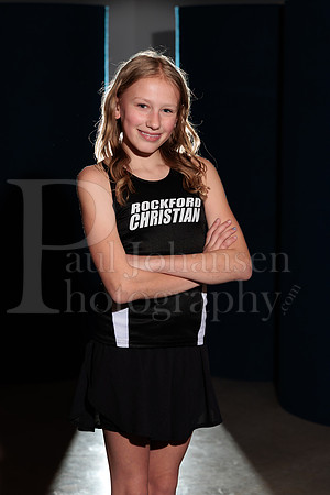 Rockford Christian Middle School Track Spring 2025-0167