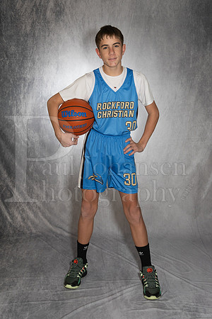 Rockford Christian MS Boys 7th Grade Basketball Winter 2024-0355