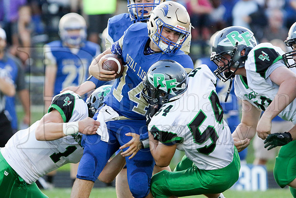 RC Boys Varsity Football vs Rock Falls  8-26-2016-0144