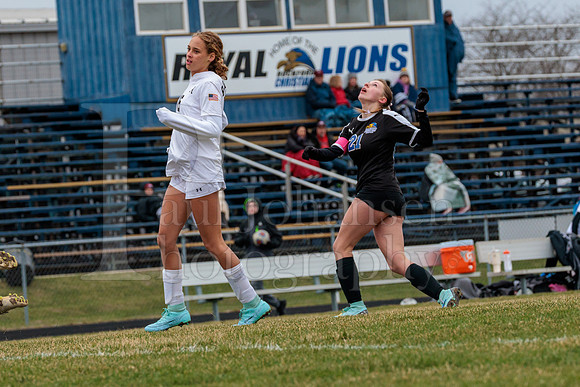 Rockford Christian Girls Varsity Soccer vs Auburn 4-1-2025-0459