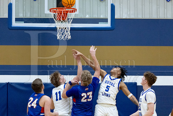 Rockford Christian Boys Varsity Basketball vs Geona Kingston 2-26-2025-1206