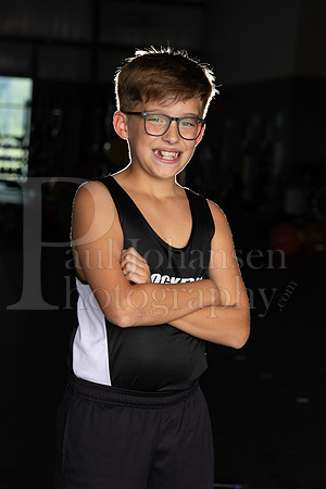 Rockford Christian Middle School Cross Country Fall 2024-0136