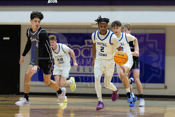 Rockford Christian Boys Varsity Basketball vs Lutheran 1-29-2025-0264