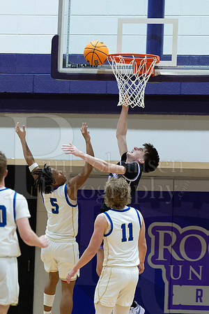 Rockford Christian Boys Varsity Basketball vs Lutheran 1-29-2025-0419