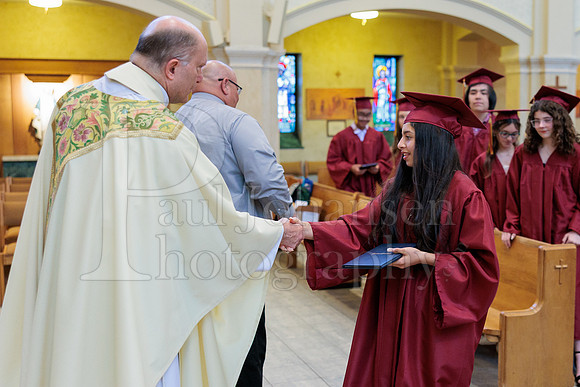 All Saints 2025 Graduation 5-22-2025-0900