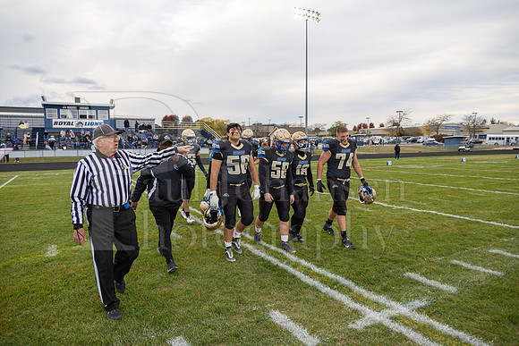 Rockford Christian Varsity Football vs West Carroll 10-14-2024-0235