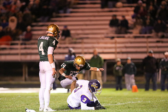Boylan Varsity Football vs Belvidere 10-25-2013-8375