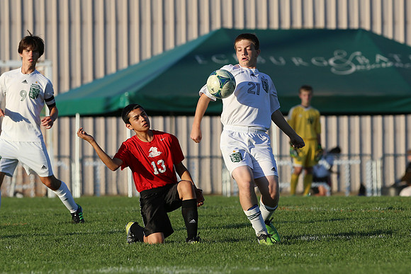Boylan JV Boys Soccer vs Auburn 10-10-2013-4519