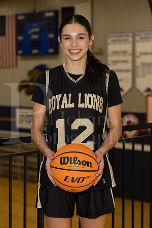 Rockford Christian Girls Varsity Basketball Winter 2024-0950