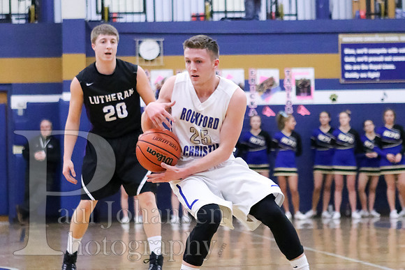 RC Boys Varsity Basketball vs Lutheran 2-24-2015-8232