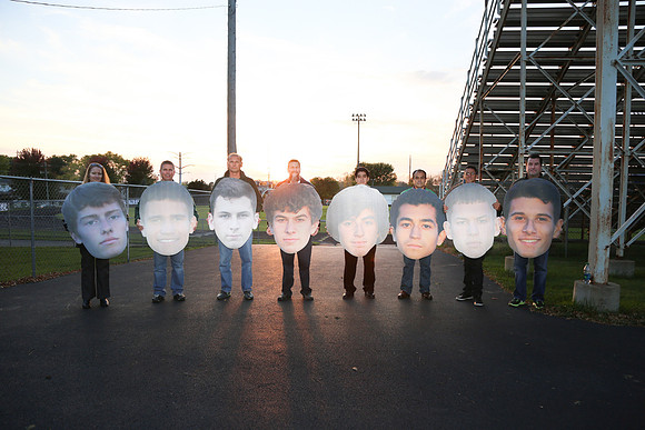 Boylan Boys Varsity Soccer Senior Night 10-18-2013-6450