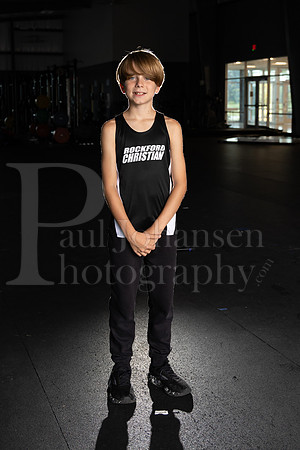 Rockford Christian Middle School Cross Country Fall 2024-0146