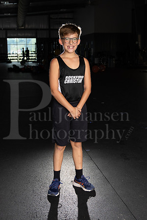 Rockford Christian Middle School Cross Country Fall 2024-0131