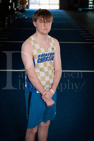 Rockford Christian Track Spring 2025-0589