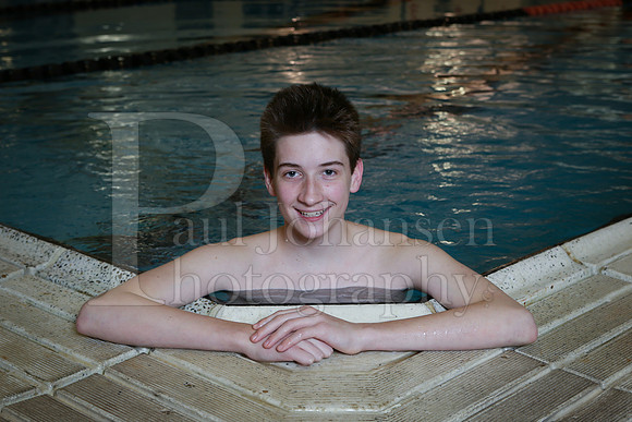 RC Boys Varsity Swimming Team and Individuals Winter 2016-0066