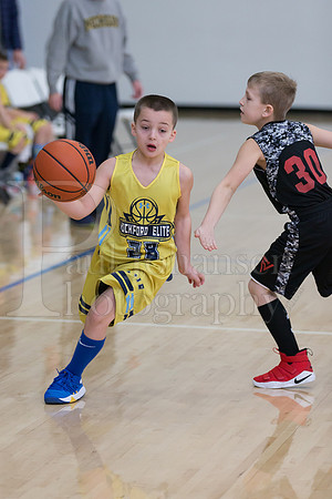 Rockford Elite Basketball 3rd Grade Game1 1-13-2018-0252