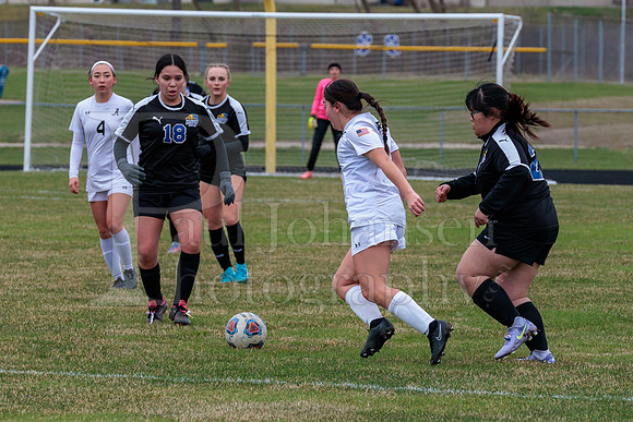 Rockford Christian Girls Varsity Soccer vs Auburn 4-1-2025-0416