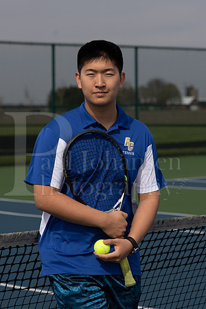 Rockford Christian Boys Varsity Tennis Spring 2024-0035