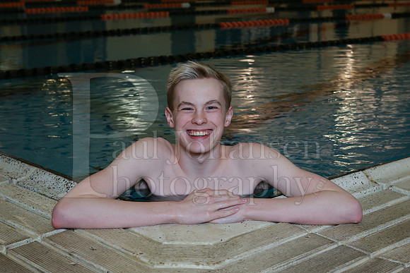 RC Boys Varsity Swimming Team and Individuals Winter 2016-0042