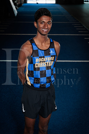 Rockford Christian Track Spring 2025-0720