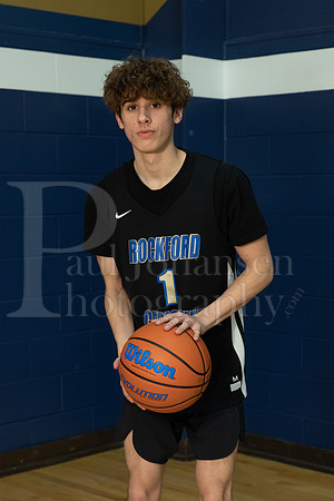 Rockford Christian Boys Varsity Basketball Winter 2020-0325