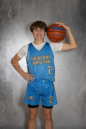 Rockford Christian MS Boys 7th Grade Basketball Winter 2024-0437