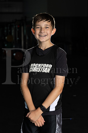 Rockford Christian Middle School Cross Country Fall 2024-0050