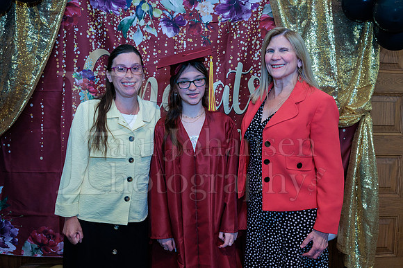 All Saints 2025 Graduation 5-22-2025-1170