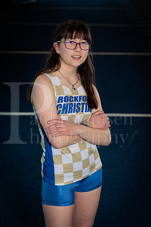 Rockford Christian Track Spring 2025-0653