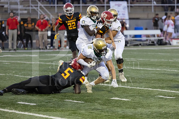 Boylan Varsity Football vs Jefferson 9-1-2023-2724