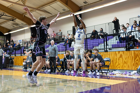 Rockford Christian Boys Varsity Basketball vs Lutheran 1-29-2025-0171