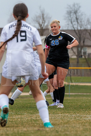 Rockford Christian Girls Varsity Soccer vs Auburn 4-1-2025-0650