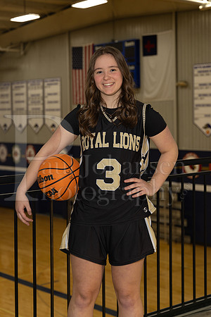 Rockford Christian Girls Varsity Basketball Winter 2024-0888