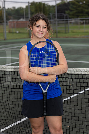 Rockford Christian Girls Tennis Fall 2022-0111