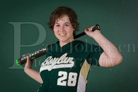 Boylan Girls Varsity Softball-0185
