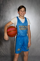 Rockford Christian MS Boys 7th Grade Basketball Winter 2024-0228
