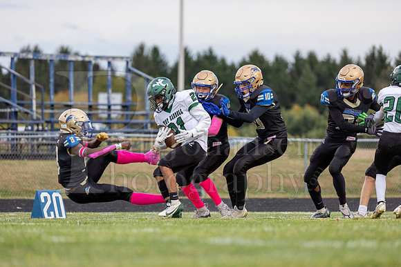 Rockford Christian Varsity Football vs West Carroll 10-14-2024-0328