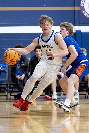 Rockford Christian Boys Varsity Basketball vs Geona Kingston 2-26-2025-0478